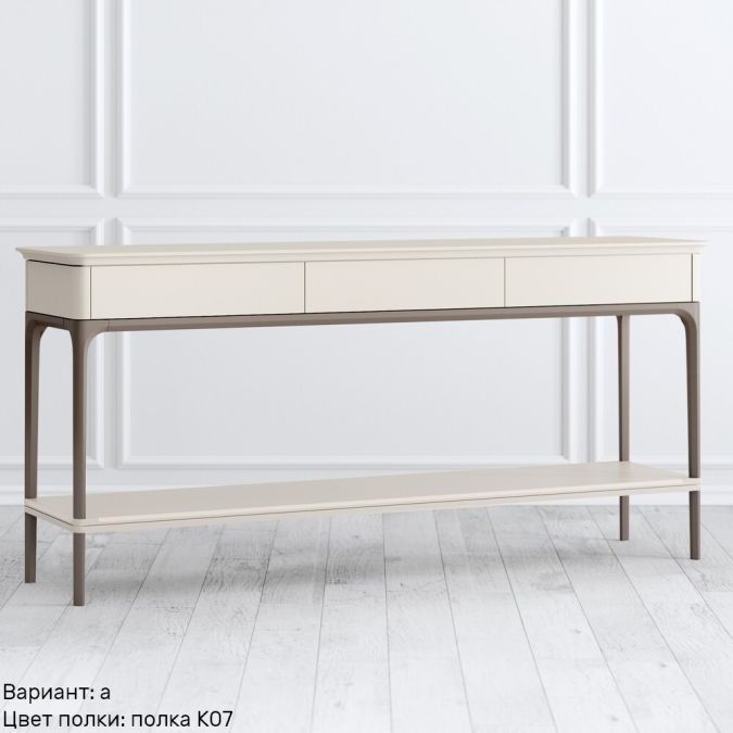 Фото Консоль с полкой Pr003AT Primo