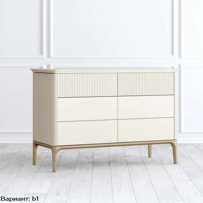 Фото Комод малый Pr006CT_Pr106CT-gold Primo gold