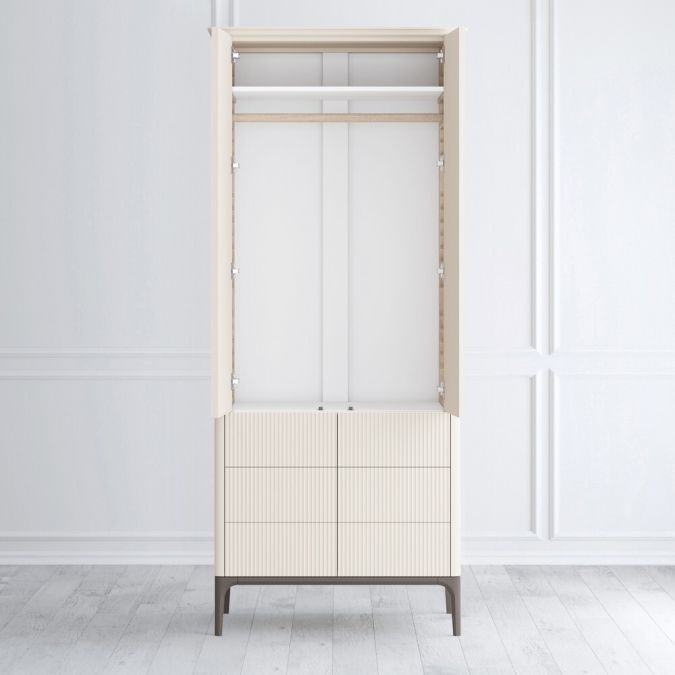 Фото Шкаф 2 двери Pr099C1T Primo