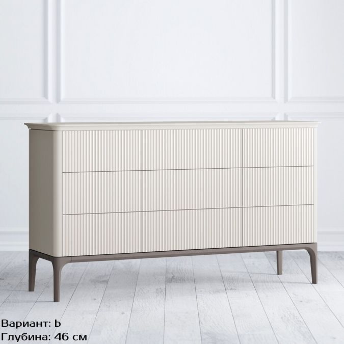Фото Комод средний Pr117CT_Pr118CT Primo