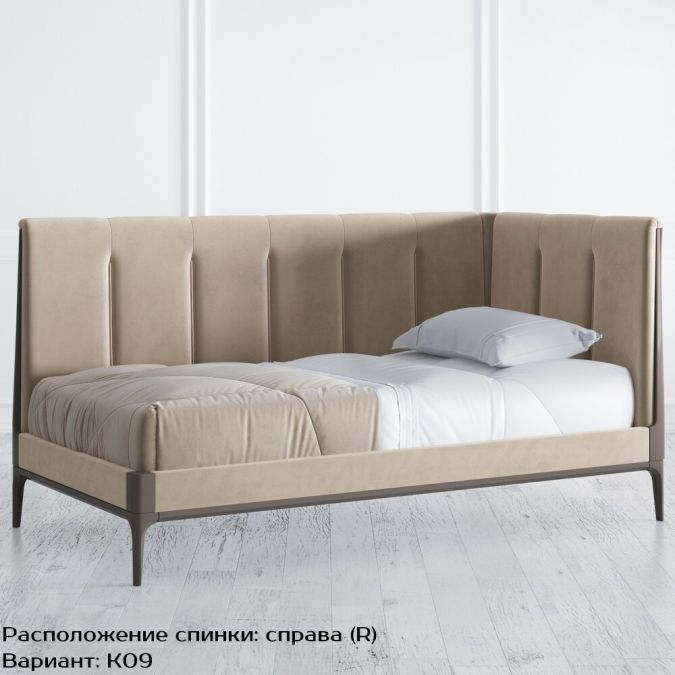 Фото Кровать 90*200 Pr057A-0920-B01 Primo