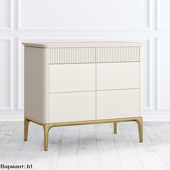 Фото Комод малый Pr086BT_Pr110BT-gold Primo gold