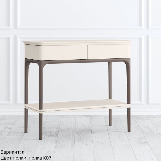 Фото Консоль с полкой Pr084AT Primo