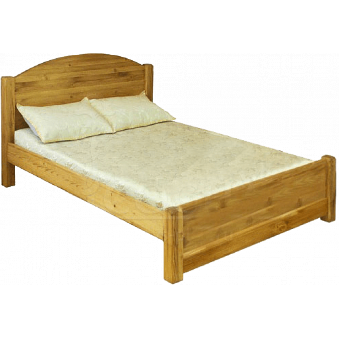 Кровать LMEX 140x200 низкое изножье