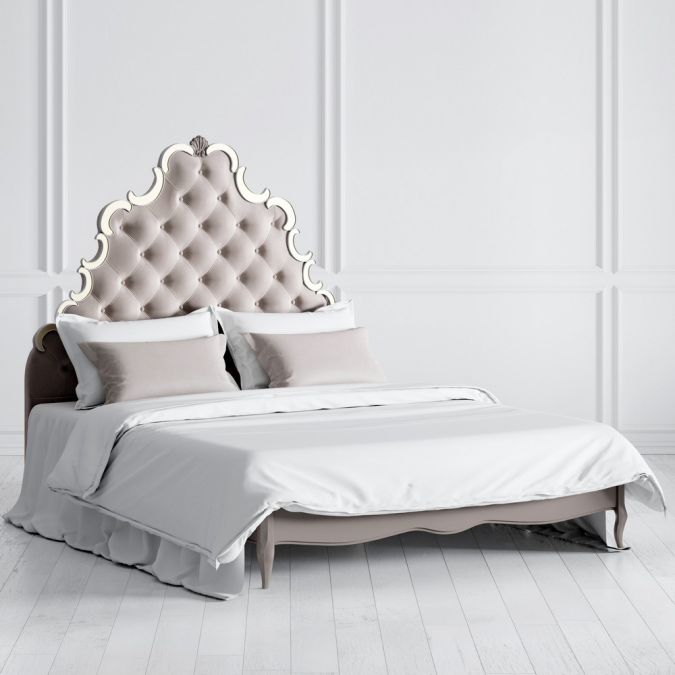 Кровать с мягким изголовьем 160*200 BA426Z-K09-B09 Ballette