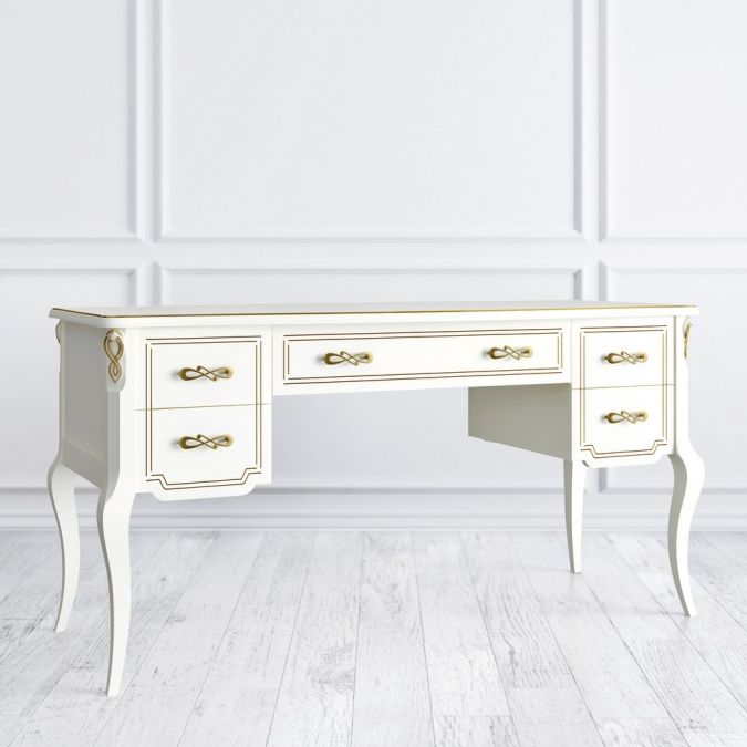Фото Кабинетный стол широкий Elegance