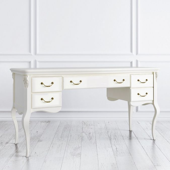 Фото Кабинетный стол широкий R111L-K02 Romantic