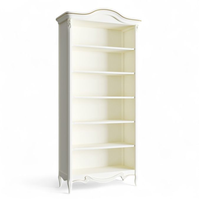 Фото Книжный шкаф GL137H-K02-G Лейди Роуз