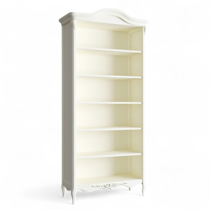 Фото Книжный шкаф R137H-K02 Романтик