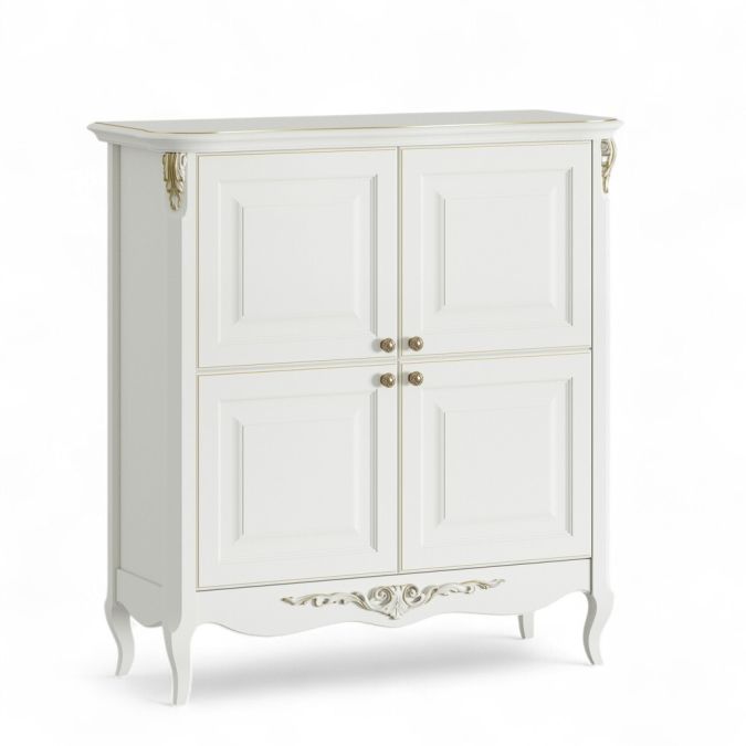 Фото Комод AR174F-K02-G Ательер Голд