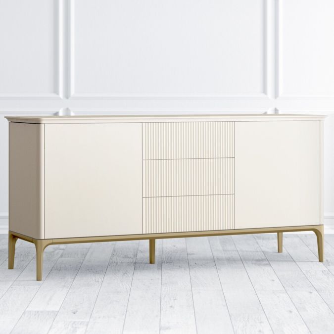Фото Комод большой Pr007DT_Pr107DT-gold Primo gold