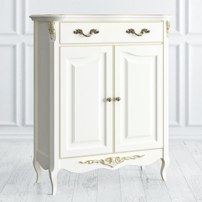 Фото Комод для обуви APg103-K02-G Atelier Gold