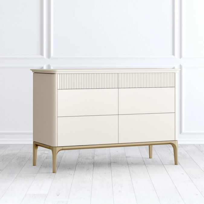 Фото Комод малый Pr006BT_Pr106BT-gold Primo gold