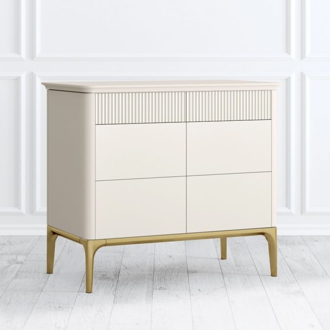 Фото Комод малый Pr086BT_Pr110BT-gold Primo gold