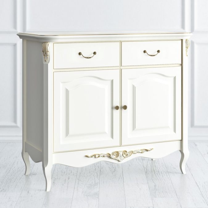 Фото Комод R126g Romantic Gold