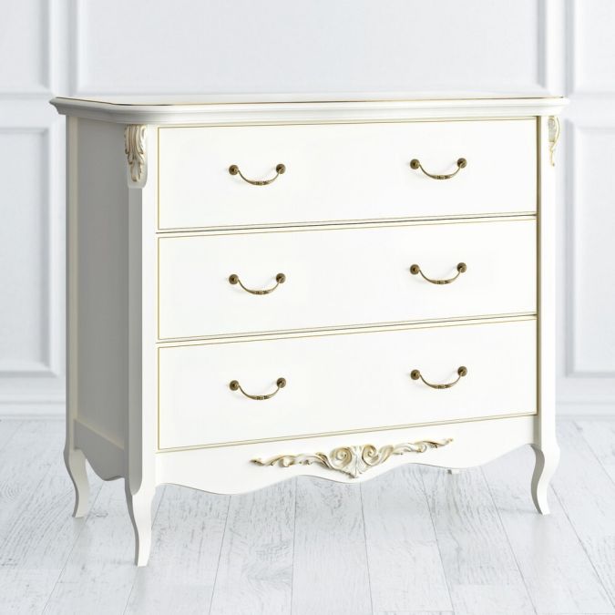 Фото Комод R226-K02-G Romantic Gold