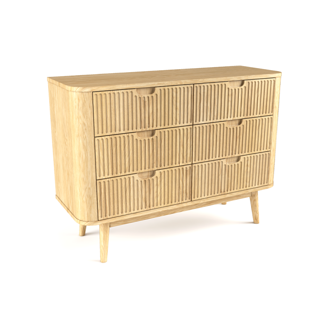 Фото Комод Riflesso 6