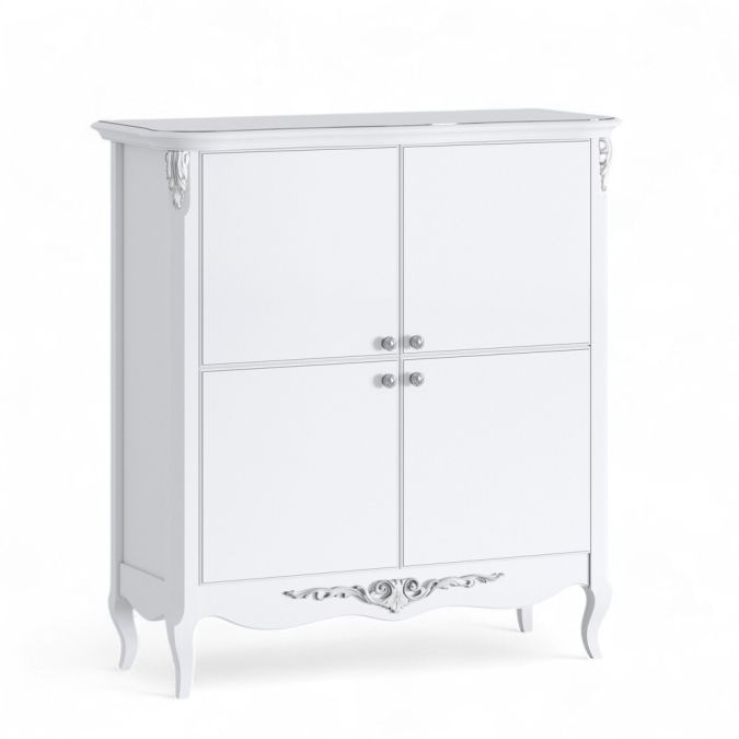 Фото Комод S174-K00-S Сильвери Роум