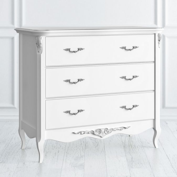 Фото Комод S226-K00-S Silvery Rome