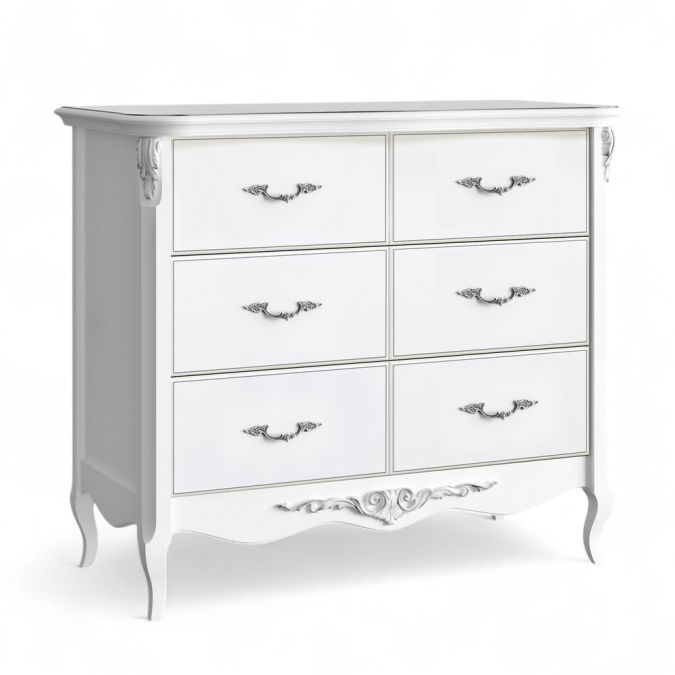 Фото Комод S233-K00-S Сильвери Роум