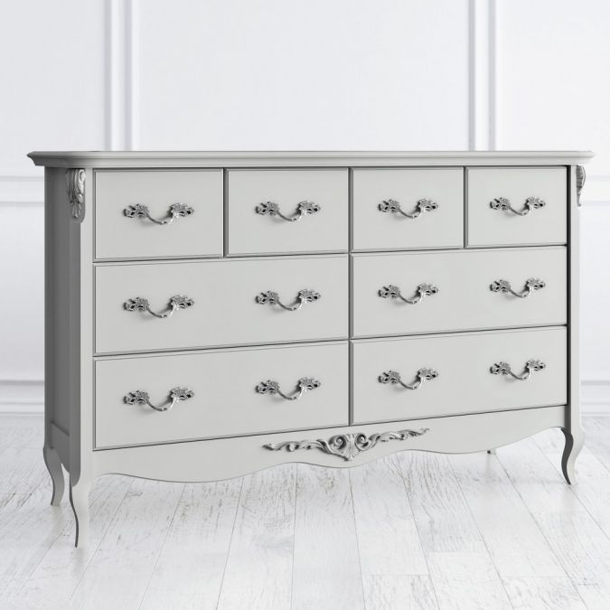 Фото Комод широкий 8 ящиков APs134-42-K04-S Atelier Home