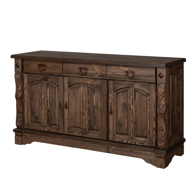 Фото Комод Викинг GL-05/01 (венге)