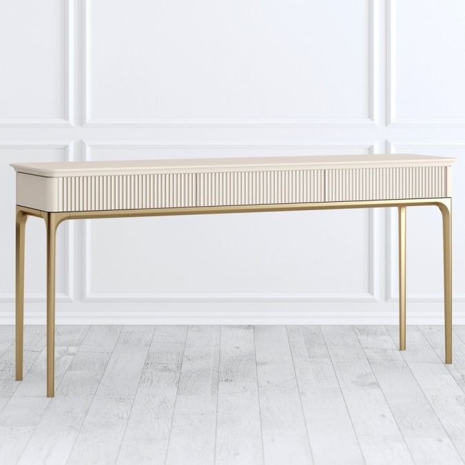 Фото Консоль Pr003BT-gold Primo gold