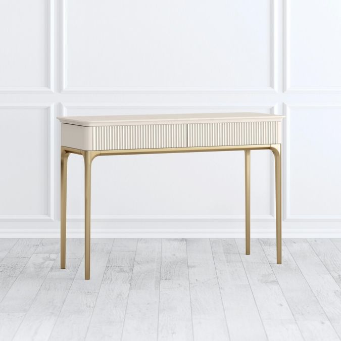 Фото Консоль Pr004BT-gold Primo gold