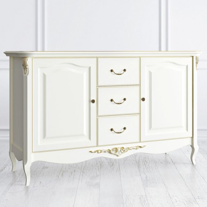Фото Креденс R147g Romantic Gold