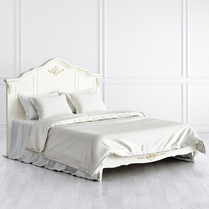 Фото Кровать 160*200 R102g Romantic Gold