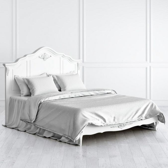 Фото Кровать 160*200 S102-K00-S Silvery Rome