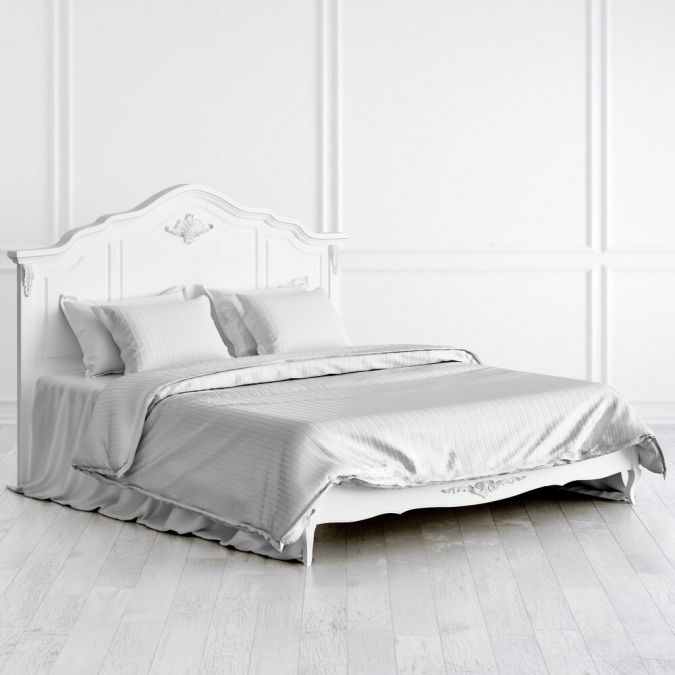 Фото Кровать 180*200 S101-K00-S Silvery Rome