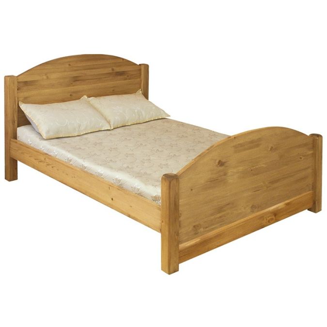 Фото Кровать двуспальная LMEX 140х200