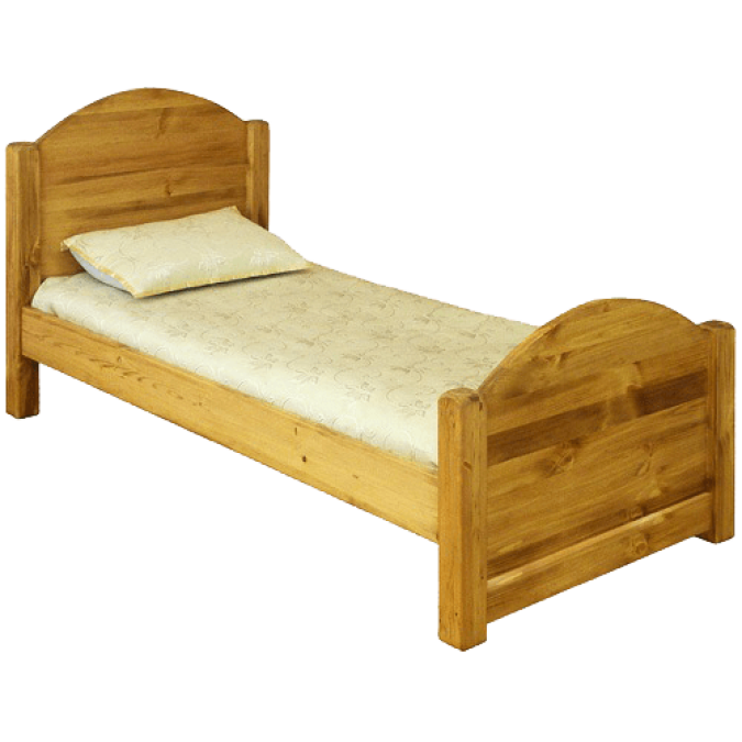 Фото Кровать односпальная LMEX 80х200