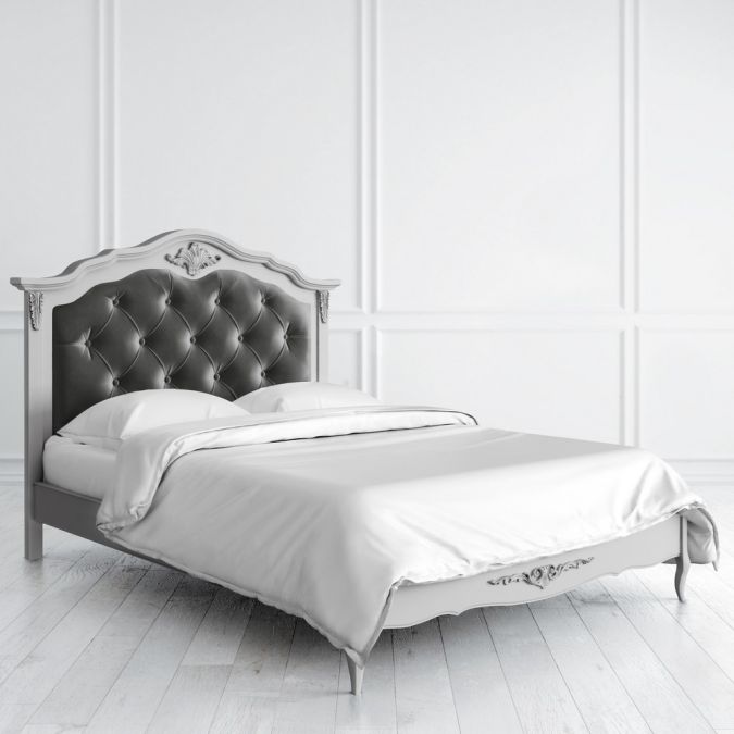 Фото Кровать с мягким изголовьем 140*200 A314-K04-S-B12 Atelier Home