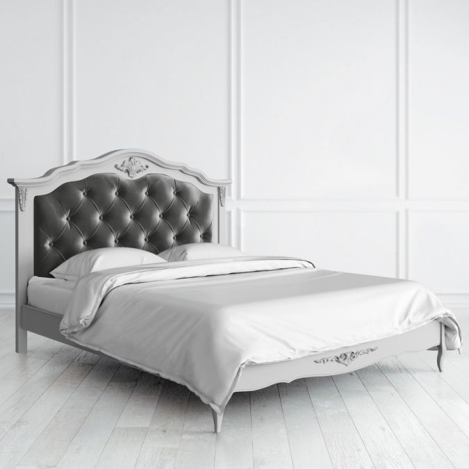 Фото Кровать с мягким изголовьем 160*200 A316-K04-S-B12 Atelier Home