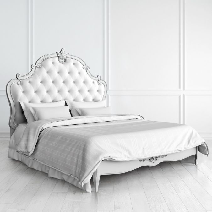 Фото Кровать с мягким изголовьем 160*200 A536-K04-S-B07 Atelier Home
