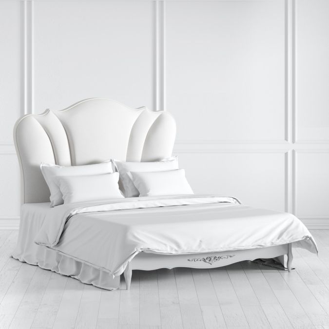Фото Кровать с мягким изголовьем 160*200 A616-K04-S-B07 Atelier Home