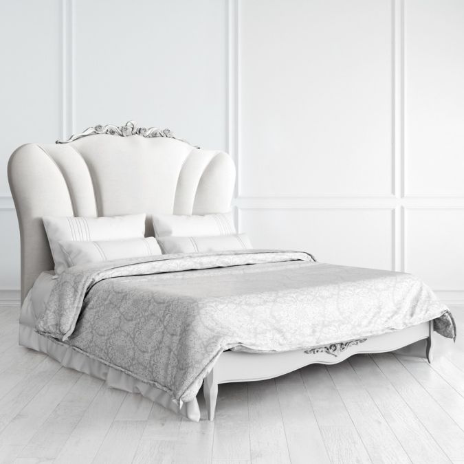 Фото Кровать с мягким изголовьем 160*200 A616D-K04-S-B07 Atelier Home