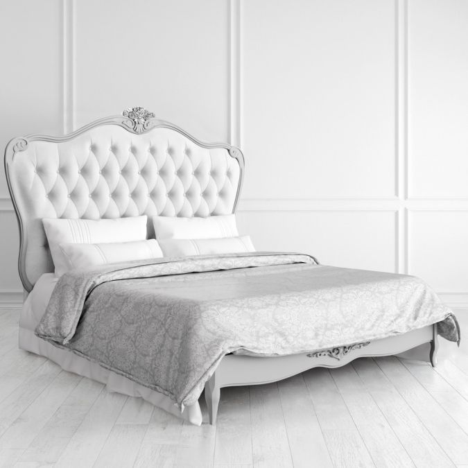 Фото Кровать с мягким изголовьем 160*200 G526-K04-S-B07 Atelier Home