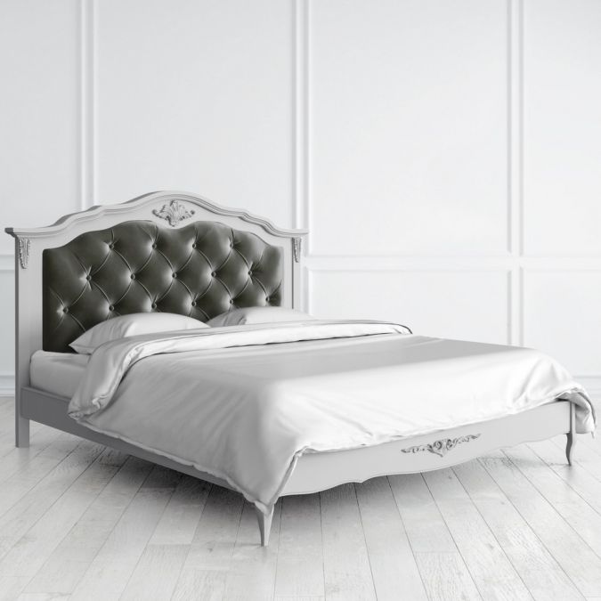 Фото Кровать с мягким изголовьем 180*200 A318-K04-S-B12 Atelier Home