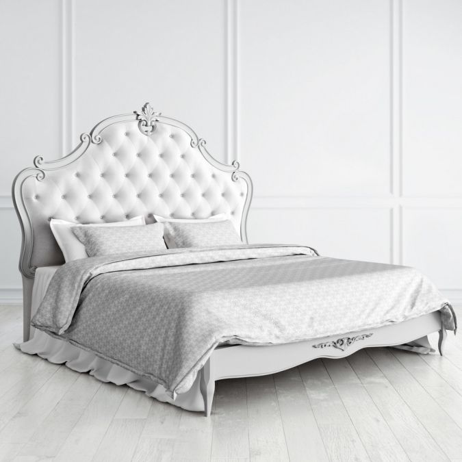 Фото Кровать с мягким изголовьем 180*200 A538-K04-S-B07 Atelier Home