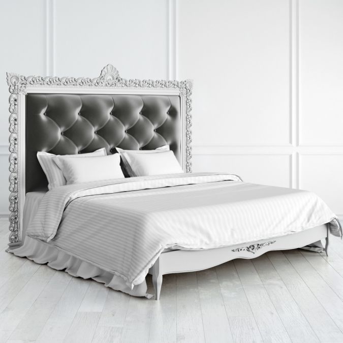 Фото Кровать с мягким изголовьем 180*200 A548-K04-S-B12 Atelier Home