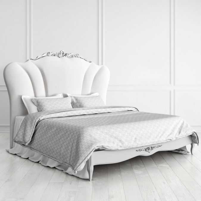 Фото Кровать с мягким изголовьем 180*200 A618D-K04-S-B07 Atelier Home