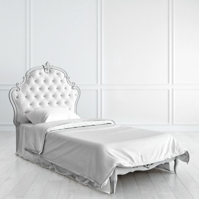 Фото Кровать с мягким изголовьем 90*190 A539-K04-S-B07 Atelier Home
