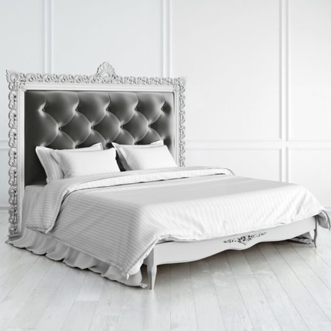 Кровать Atelier Home с мягким изголовьем 180x200 A548-K04-S-B12
