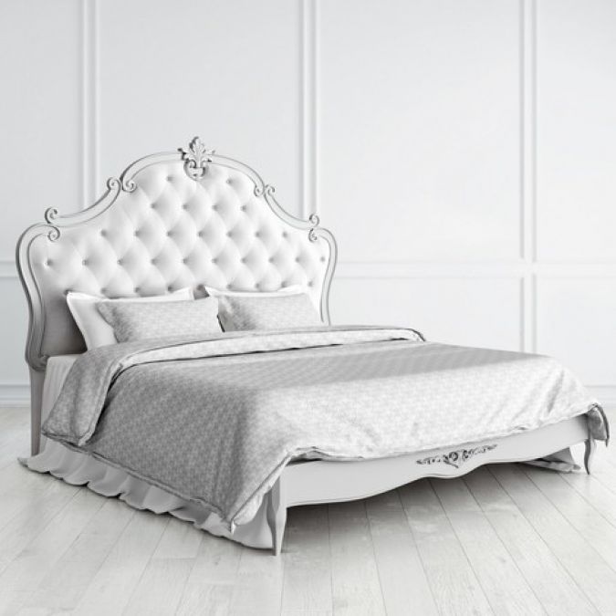 Кровать Atelier Home с мягким изголовьем 180x200 A538-K04-S-B07