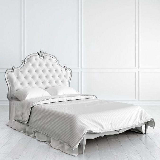 Кровать Atelier Home с мягким изголовьем 120x200 A532-K04-S-B07