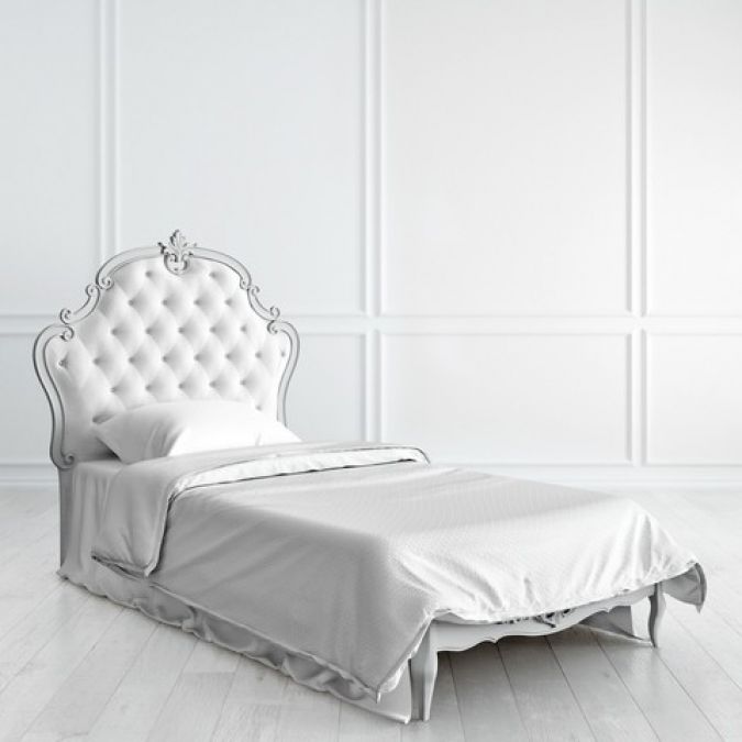 Кровать Atelier Home с мягким изголовьем 90x190 A539-K04-S-B07