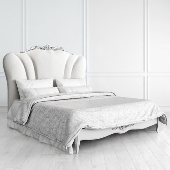 Кровать Atelier Home с мягким изголовьем 160x200 A616D-K04-AS-B07